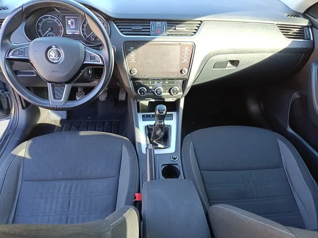 Skoda Octavia Combi
