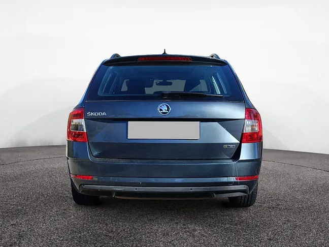Skoda Octavia Combi